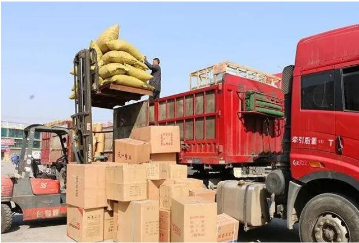 厦门到连山区物流专线