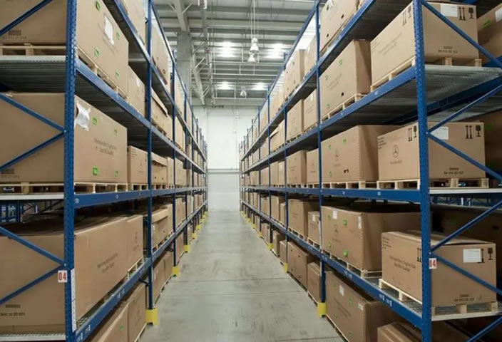 厦门到连山区货物仓储