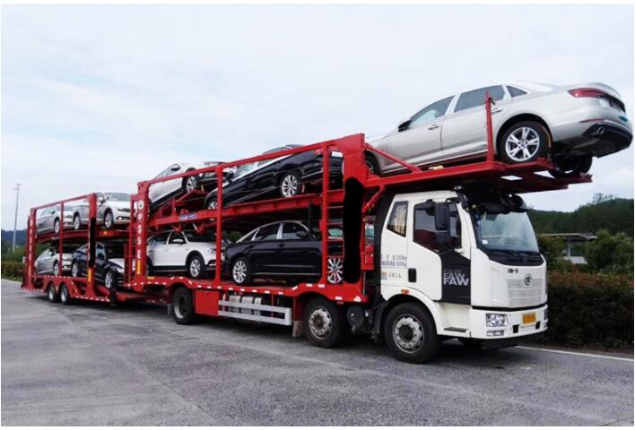 厦门到连山区轿车托运